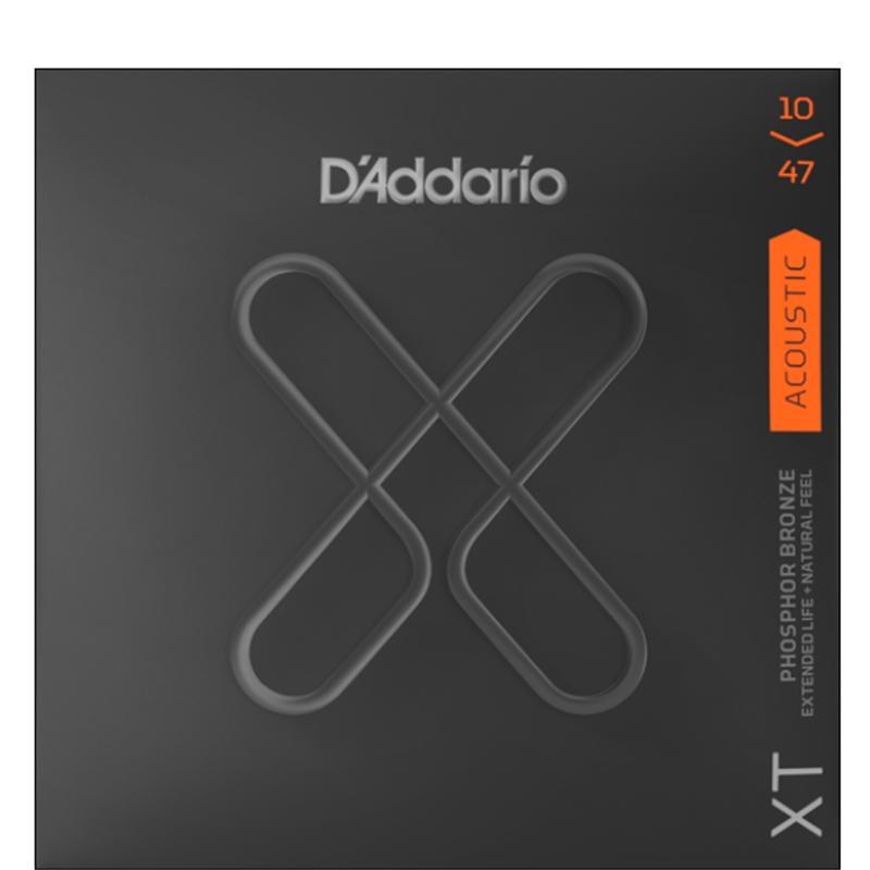 JOGO CORDAS D ADDARIO XTAPB1047 - D´ADDARIO