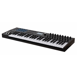 TECLADO ARTURIA KEYLAB 49 MK3 BLACK - ARTURIA