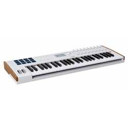 TECLADO ARTURIA KEYLAB 49 MK3 WHITE - ARTURIA