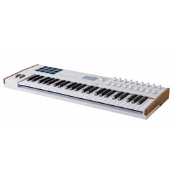 TECLADO ARTURIA KEYLAB 49 MK3 WHITE - ARTURIA