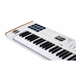 TECLADO ARTURIA KEYLAB 49 MK3 WHITE - ARTURIA