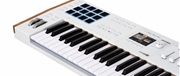 TECLADO ARTURIA KEYLAB 49 MK3 WHITE - ARTURIA