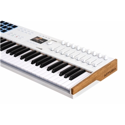 TECLADO ARTURIA KEYLAB 49 MK3 WHITE - ARTURIA