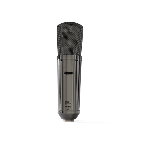 MICROFONE WARM AUDIO WA-87 R2 TS - WARM AUDIO