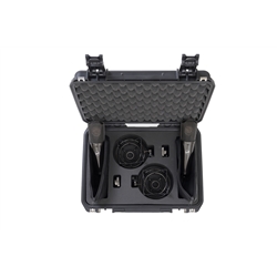 MICROFONE WARM AUDIO WA-87 R2 TS - WARM AUDIO
