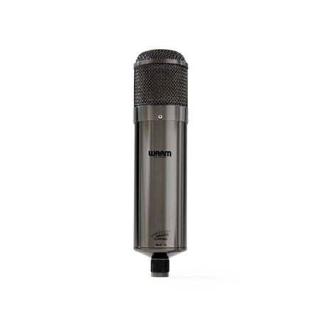 MICROFONE WARM AUDIO WA-47 T TITANIUM - WARM AUDIO