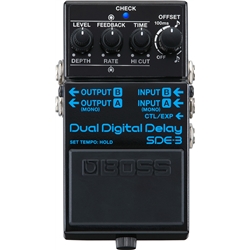 PEDAL BOSS SDE-3 - 906010778