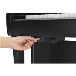 PIANO DIGITAL YAMAHA CLP-845B - YAMAHA