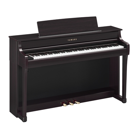 PIANO DIGITAL YAMAHA CLP-845R - YAMAHA