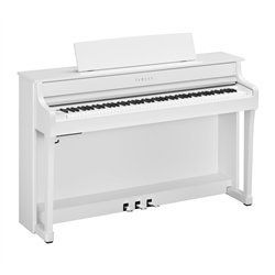 PIANO DIGITAL YAMAHA CLP-845WH - 175117315