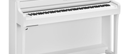 PIANO DIGITAL YAMAHA CLP-845WH - YAMAHA