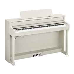 PIANO DIGITAL YAMAHA CLP-845WB - 175117320