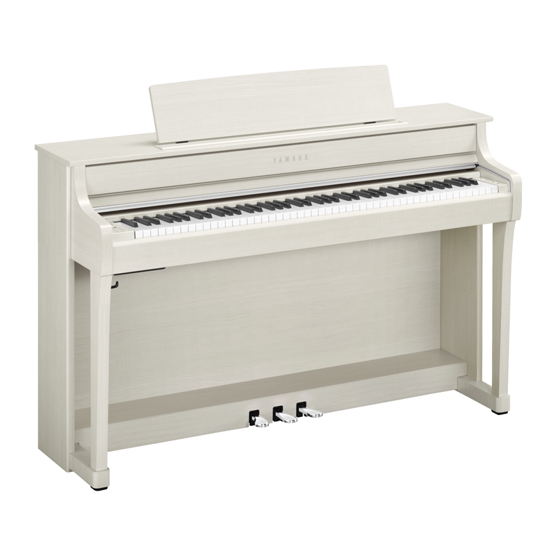 PIANO DIGITAL YAMAHA CLP-845WB - YAMAHA