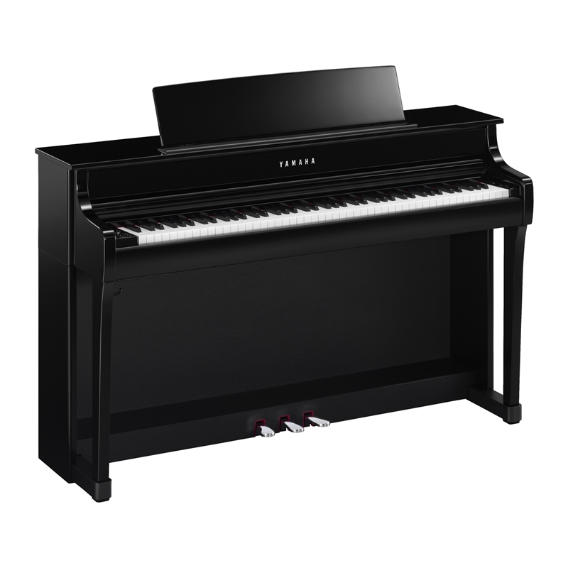 PIANO DIGITAL YAMAHA CLP-845PE - YAMAHA
