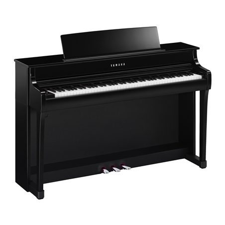 PIANO DIGITAL YAMAHA CLP-845PE - YAMAHA