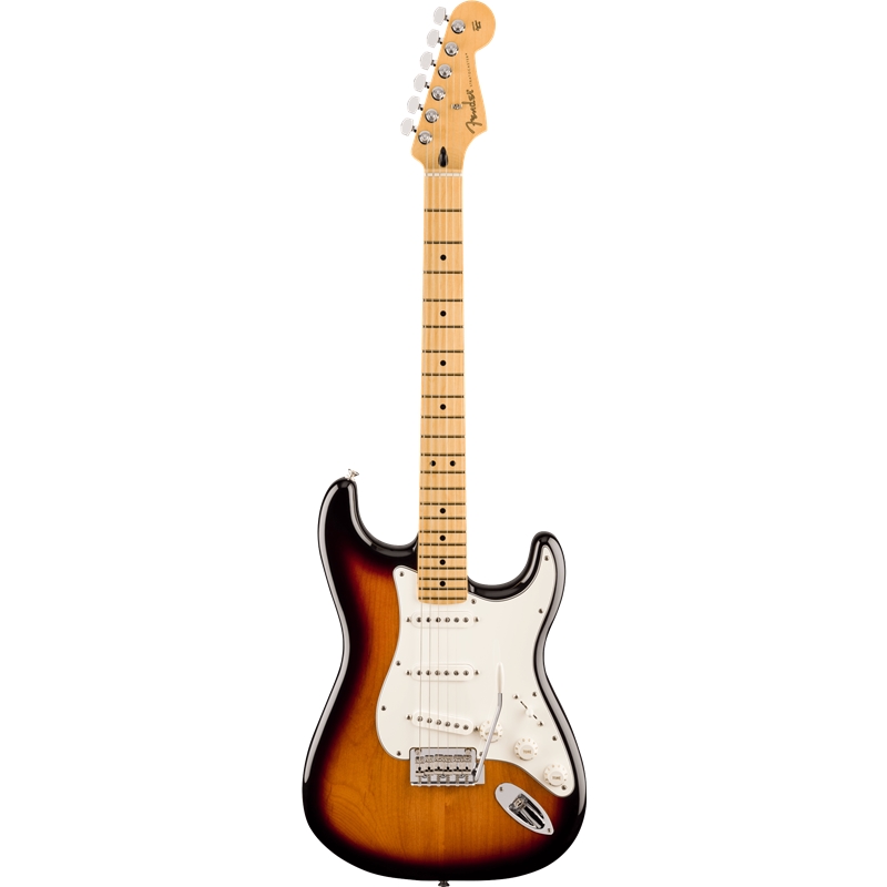 GUIT ELECT FENDER PLAYER STRAT MN 2TS - 144502503 GUIT ELECT FENDER PLAYER STRAT MN 2TS - 144502503