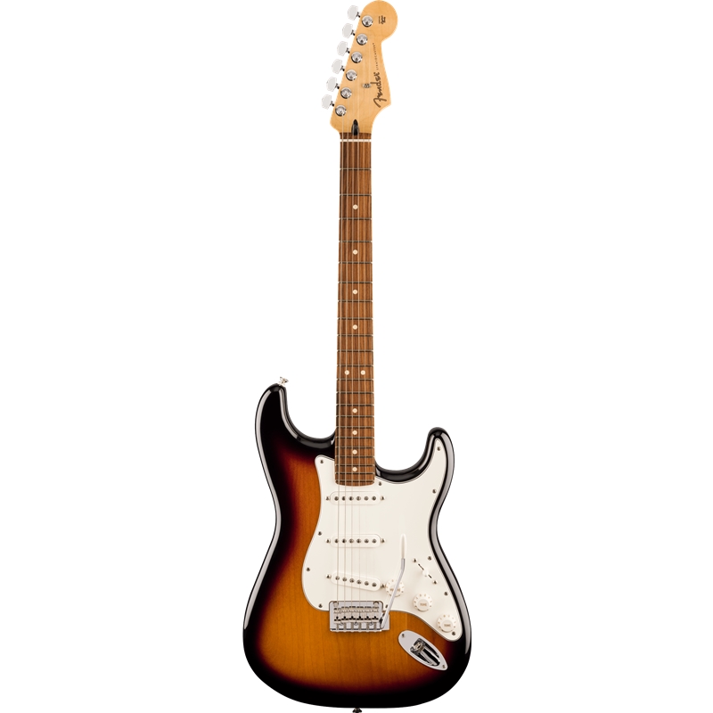 GUIT ELECT FENDER PLAYER STRAT PF 2TS - 144503503 GUIT ELECT FENDER PLAYER STRAT PF 2TS - 144503503