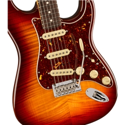 GUIT ELECT FENDER 70TH ANNIV AM PRO II STRAT RW COM - FENDER