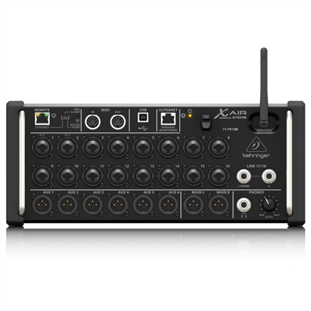 MESA MISTURA BEHRINGER XAIR XR18 - BEHRINGER