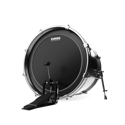 PELE EVANS EMAD ONYX BD-20EMADONX 20" BLACK - EVANS