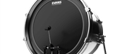 PELE EVANS EMAD ONYX BD-20EMADONX 20" BLACK - EVANS