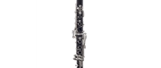 CLARINETE BACKUN ALPHA 17 CH PRATEADAS - BACKUN