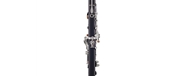 CLARINETE BACKUN ALPHA 17 CH PRATEADAS - BACKUN