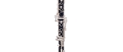 CLARINETE BACKUN ALPHA 17 CH PRATEADAS - BACKUN