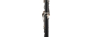 CLARINETE BACKUN ALPHA 17 CH PRATEADAS - BACKUN