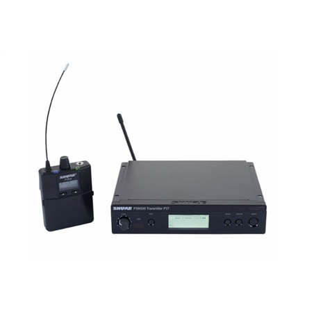 SISTEMA IN EAR SHURE PSM-300 PREMIUM K3E - SHURE