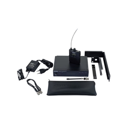 SISTEMA IN EAR SHURE PSM-300 PREMIUM K3E - SHURE