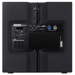 COLUNA STUDIOMASTER V26SA  ACTIVE SUBWOOFER LINE ARRAY - STUDIOMASTER