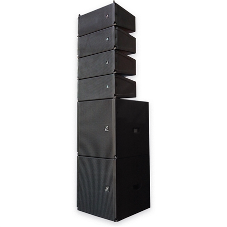 SISTEMA PA STUDIOMASTER V6A  ACTIVE LINE ARRAY - STUDIOMASTER
