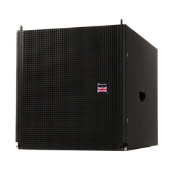 SISTEMA PA STUDIOMASTER V6A  ACTIVE LINE ARRAY - STUDIOMASTER