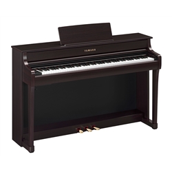 PIANO DIGITAL YAMAHA CLP-835R - 175117373