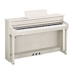 PIANO DIGITAL YAMAHA CLP-835WB - 175117374