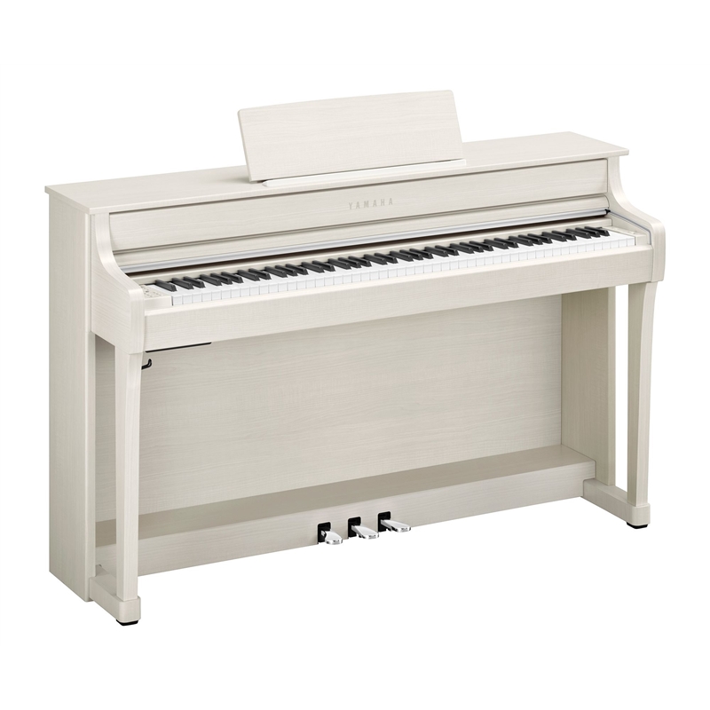 PIANO DIGITAL YAMAHA CLP-835WB - YAMAHA
