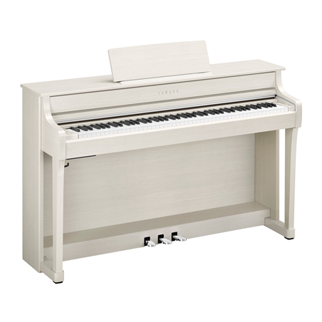 PIANO DIGITAL YAMAHA CLP-835WB - YAMAHA