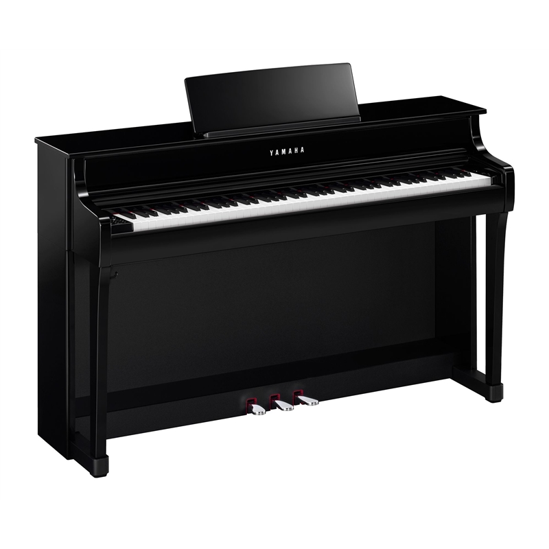 PIANO DIGITAL YAMAHA CLP-835PE - YAMAHA