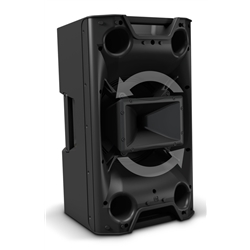 COLUNA LD SYSTEMS ICOA 12 A BT - LD SYSTEMS