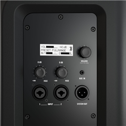 COLUNA LD SYSTEMS ICOA 12 A BT - LD SYSTEMS