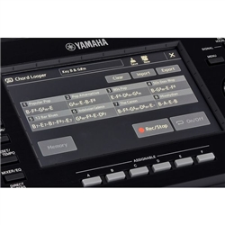 TECLADO YAMAHA PSR-SX920 - YAMAHA