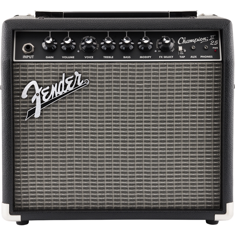 COMBO FENDER CHAMPION II 25 - FENDER