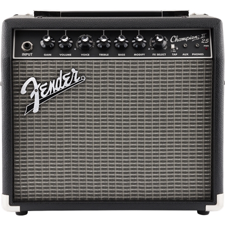 COMBO FENDER CHAMPION II 25 - FENDER