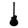 GUIT ELECT ACUST YAMAHA APX T2 BLK - YAMAHA