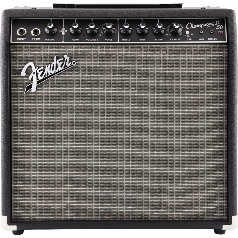 COMBO FENDER CHAMPION II 50 - FENDER