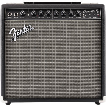 COMBO FENDER CHAMPION II 50 - FENDER