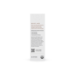 PALH D ADDARIO SELECT JAZZ ORGANIC SAX TENOR 2H UNF CX5 - D´ADDARIO