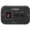 GUIT ELECT ACUST YAMAHA APX T2 BLK - YAMAHA