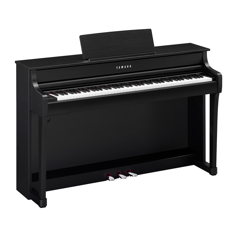 PIANO DIGITAL YAMAHA CLP-835B - YAMAHA